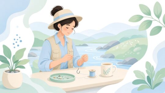 鮎仕掛け 根巻糸 おすすめ