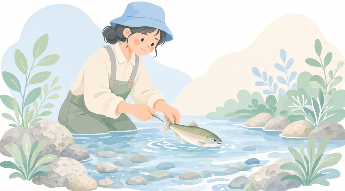 鮎友釣り用逆さ針のおすすめ5選