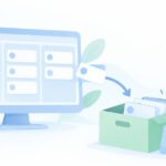 Backlogの無料トライアルをイメージしたイラスト