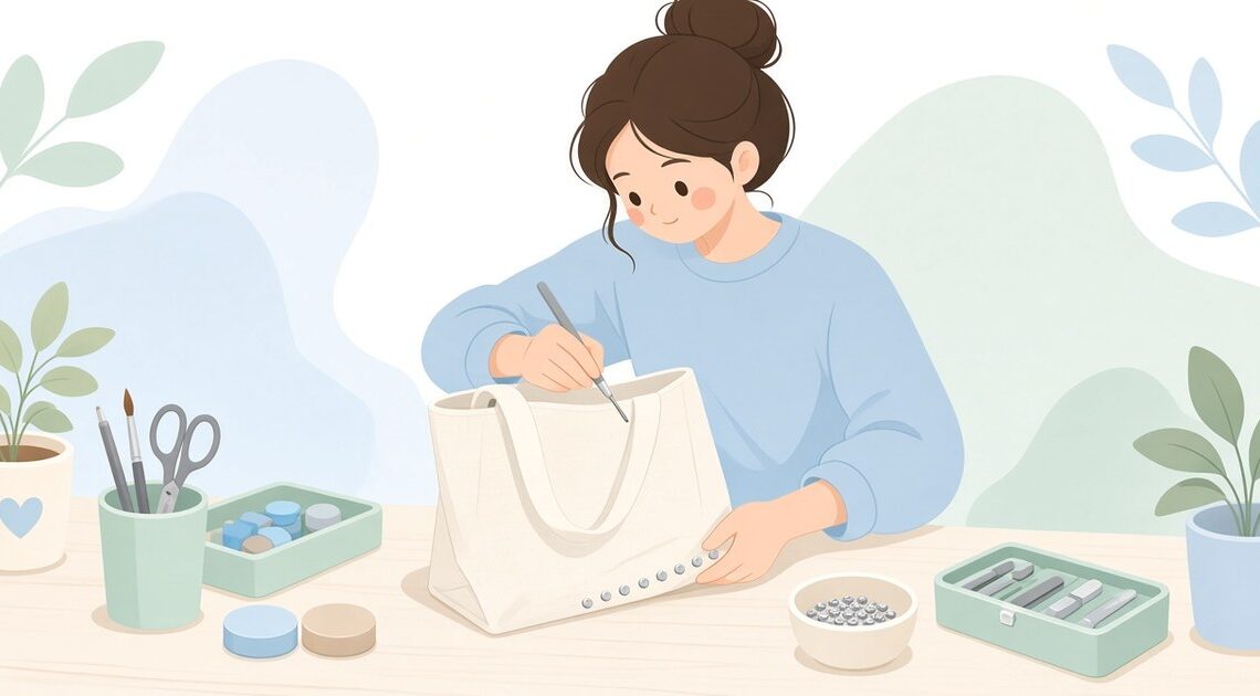 バッグに後付けする底鋲おすすめ3選