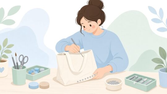 バッグに後付けする底鋲おすすめ3選