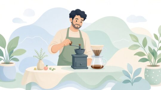 バリスタの屋外イベント抽出用手挽きコーヒーミルおすすめ3選｜粒度調整方式・一度に挽ける量で比較
