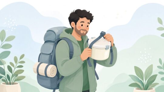 ベアキャニスター固定ベルト おすすめ