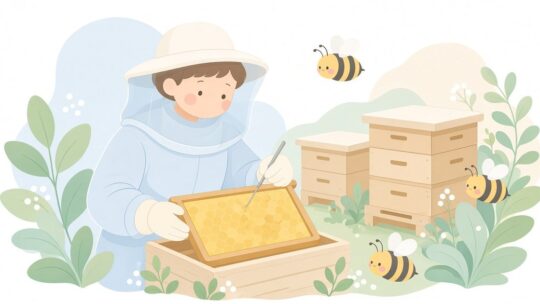 養蜂用移虫針おすすめ10選
