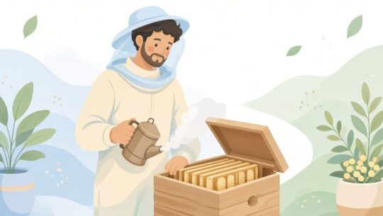 養蜂家向け燻煙器おすすめ5選｜巣箱の内検用に燃料室容量とふいご素材を比較