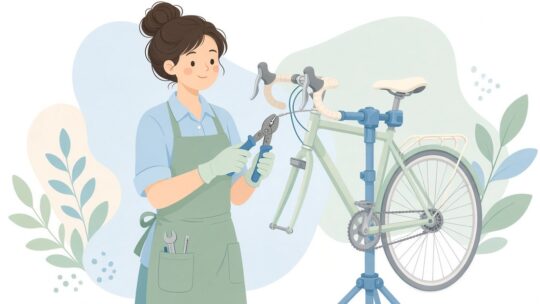 自転車整備士の出張修理に使うブレーキワイヤー用圧着工具おすすめ2選｜対応径・圧着形状