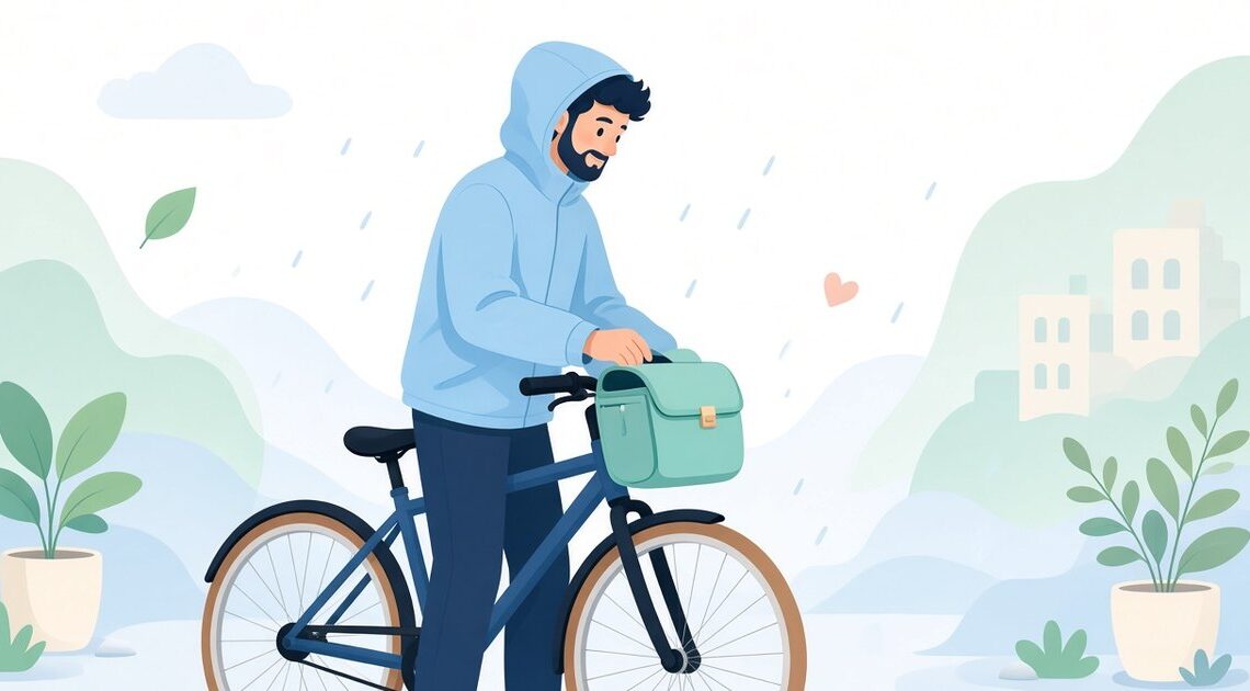 自転車配達員の雨天配達用ハンドルバーバッグおすすめ7選|容量・固定方式を比較