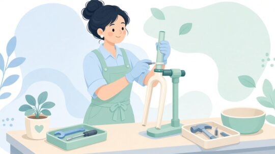 自転車整備士の出張整備用クラウンレースセッターおすすめ5選｜対応コラム径・打撃部形状