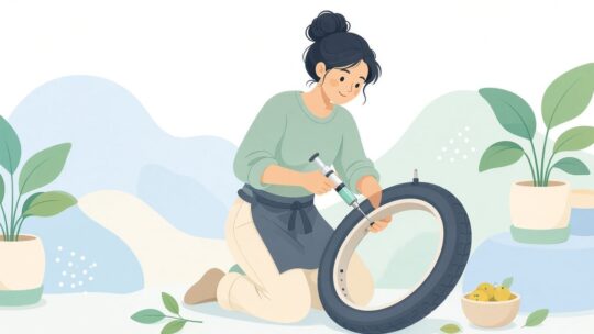 自転車整備士向けチューブレス補修用シーラント注入器おすすめ2選｜容量・バルブ対応で比較