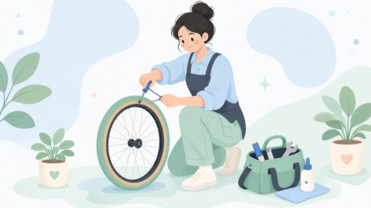 自転車出張修理向けチューブレス用プラグツールおすすめ5選｜対応径の表記とグリップ形状