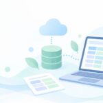 BigQueryは無料で練習できるをイメージしたイラスト