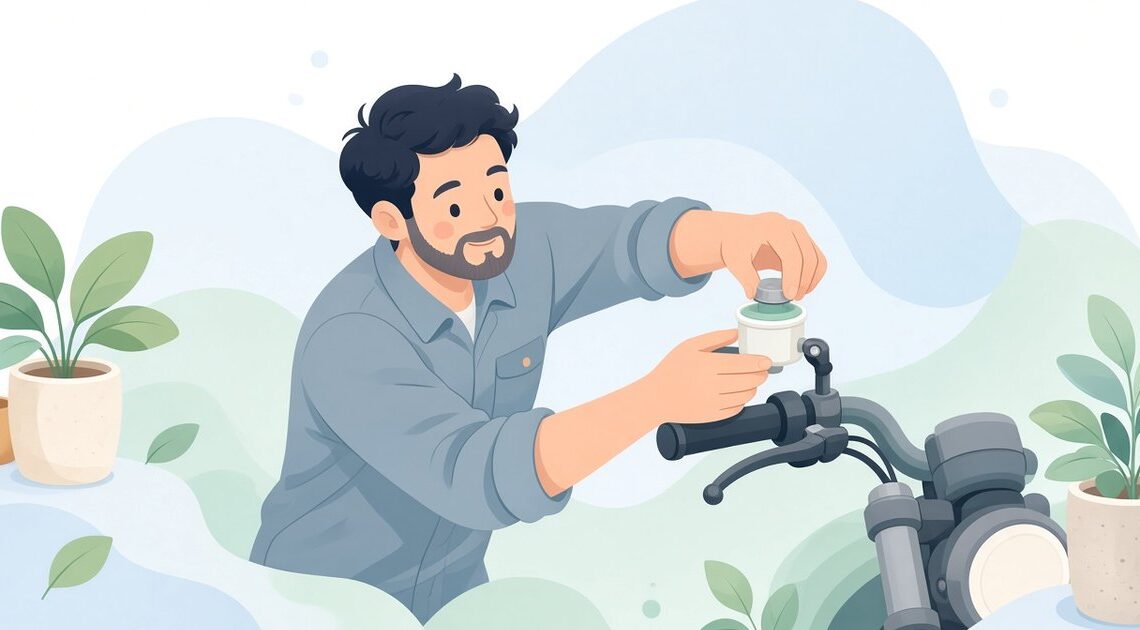バイク ブレーキマスター用ダイヤフラム おすすめ