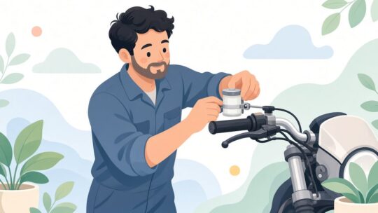 バイク ブレーキマスターリザーバーバンド おすすめ