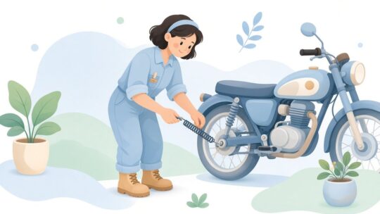 バイク ブレーキペダルリターンスプリング おすすめ