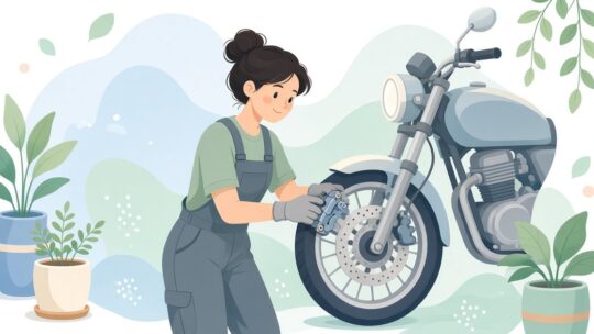 バイク キャリパーオフセットカラー おすすめ13選