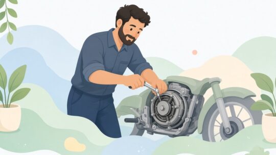 バイク クラッチスプリング固定ボルト おすすめ