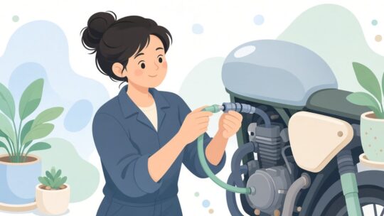 バイク 燃料ホースクイックカプラー おすすめ7選