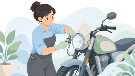 バイク ヘッドライトリレーハーネス おすすめ5選