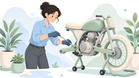 バイク スイングアームピボットレンチ おすすめ