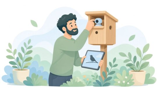 巣箱観察用カメラ おすすめ6選
