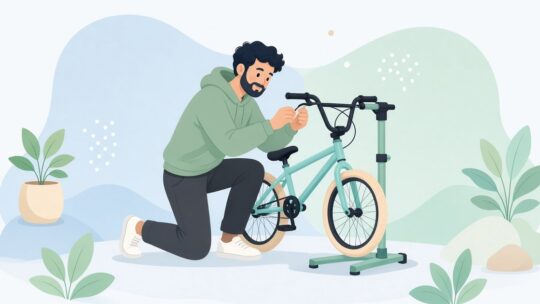 BMXジャイロブレーキケーブル おすすめ