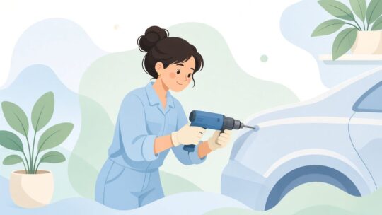 ボディ補修用スポット溶接ドリル おすすめ