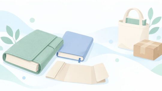 本を持ち歩くとき表紙を隠したい？ブックカバーの選び方と費用