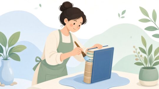 製本用花布 おすすめ
