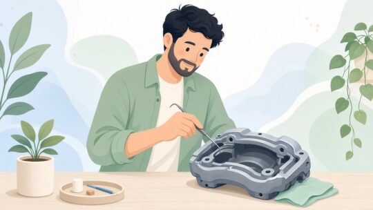 ブレーキキャリパーシール溝クリーナー おすすめ