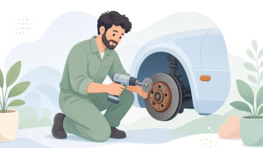 ブレーキローター錆落としブラシ おすすめ