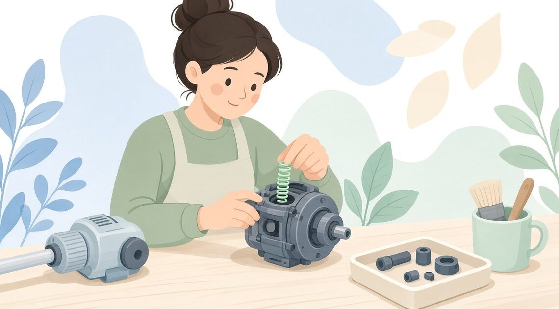 刈払機のクラッチスプリングおすすめ6選
