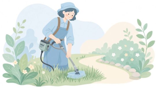 刈払機用樹脂ブレードおすすめ5選｜取付方式・寸法で比較