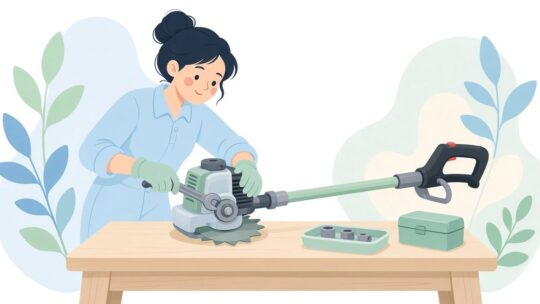 刈払機のチップソー取付ボルトおすすめ5選｜ねじ径・方向別に紹介