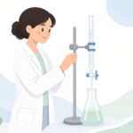 ビュレットクランプをイメージしたイラスト
