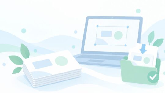 名刺のデータがもらえない？デザインのデータも受け取る方法