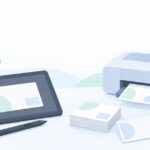 印刷会社を探すのが面倒をイメージしたイラスト