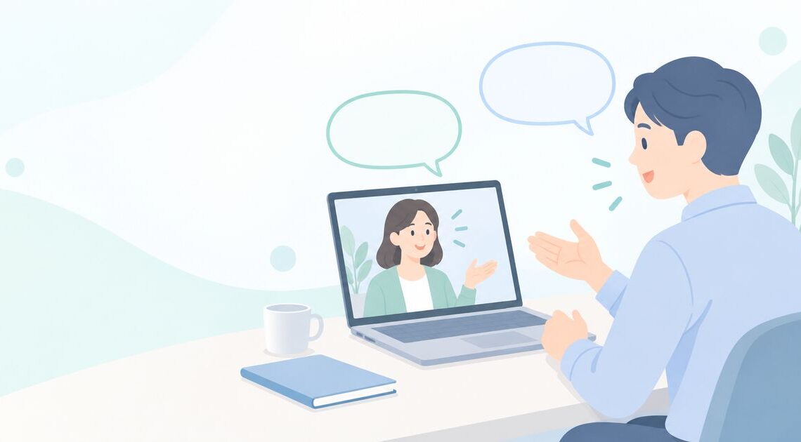 仕事の説明が伝わらない?話し方をマンツーマンで学ぶ方法