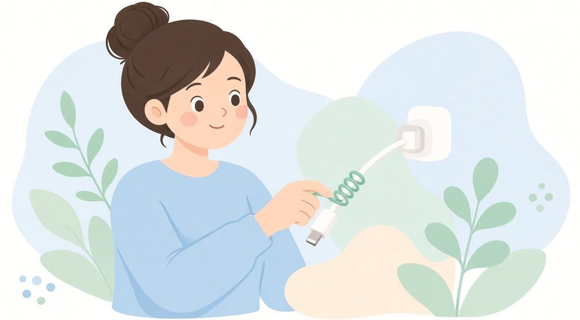 ケーブルの断線防止スプリングおすすめ2選