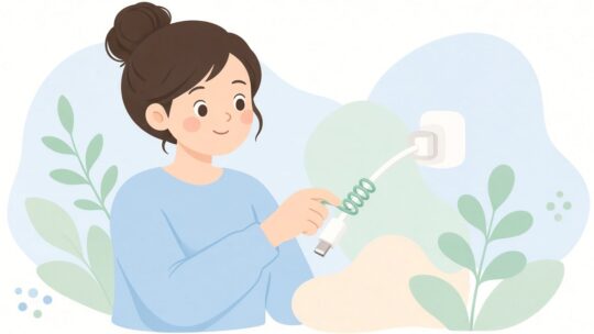 ケーブルの断線防止スプリングおすすめ2選