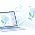 Canvaの独学は限界をイメージしたイラスト