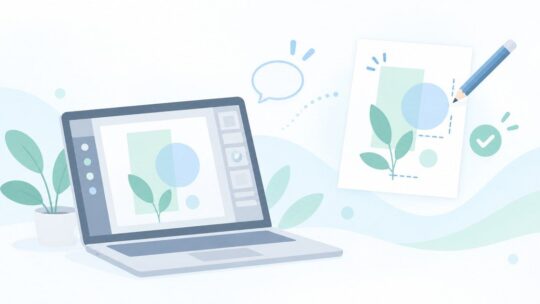 Canvaの独学は限界？添削を受けながら学ぶ方法