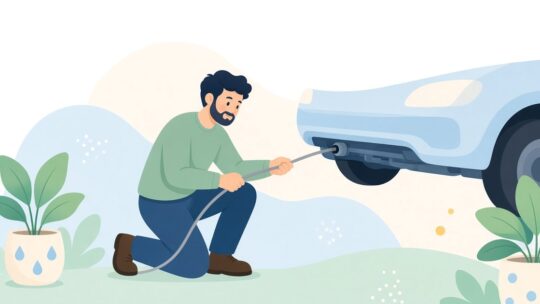 カーエアコンドレンホース清掃キット おすすめ