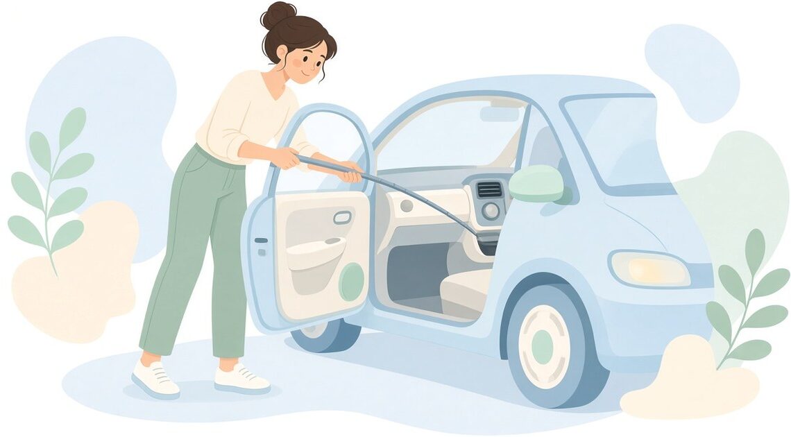 カーオーディオ取付業者向けケーブルフィッシュロッドおすすめ4選|車内配線用のロッド長・硬さを比較
