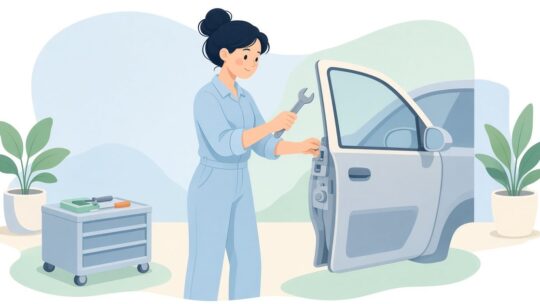 自動車用ドアヒンジレンチ おすすめ・比較