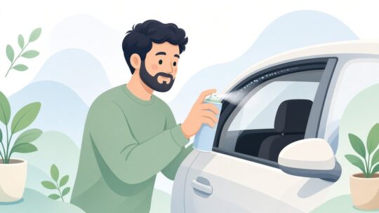 車用ガラスランチャンネル潤滑剤 おすすめ