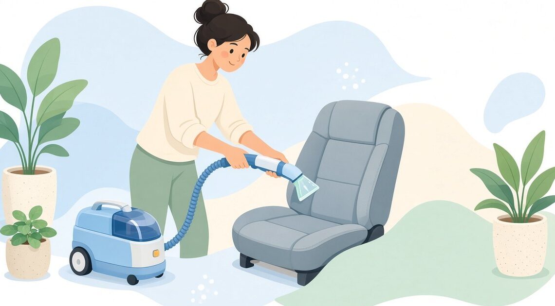 車内リンサー用低発泡洗剤 おすすめ