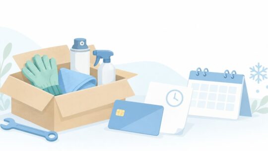 整備用品の通販は掛け払いできる？支払い方法と年末の注文の注意