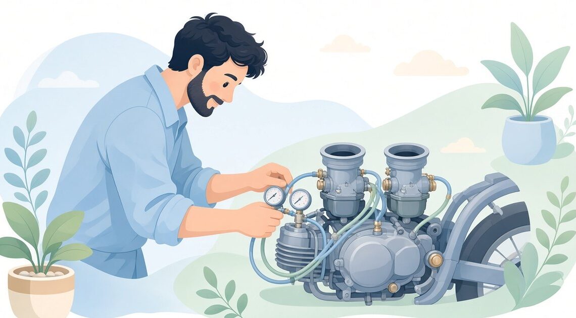 キャブレター 同調アダプター おすすめ9選