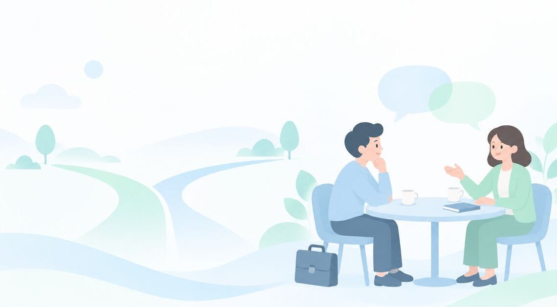 転職するか決めていない?求人紹介なしでキャリアを相談する方法