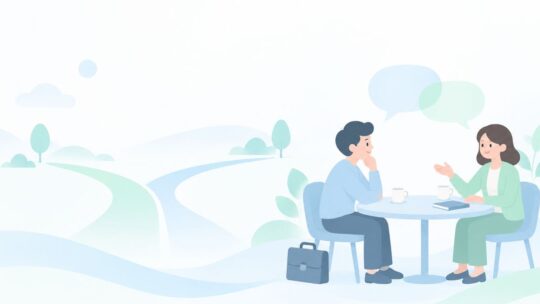 転職するか決めていない？求人紹介なしでキャリアを相談する方法